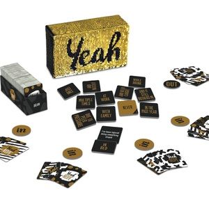 Yeah Nope Party Card Game